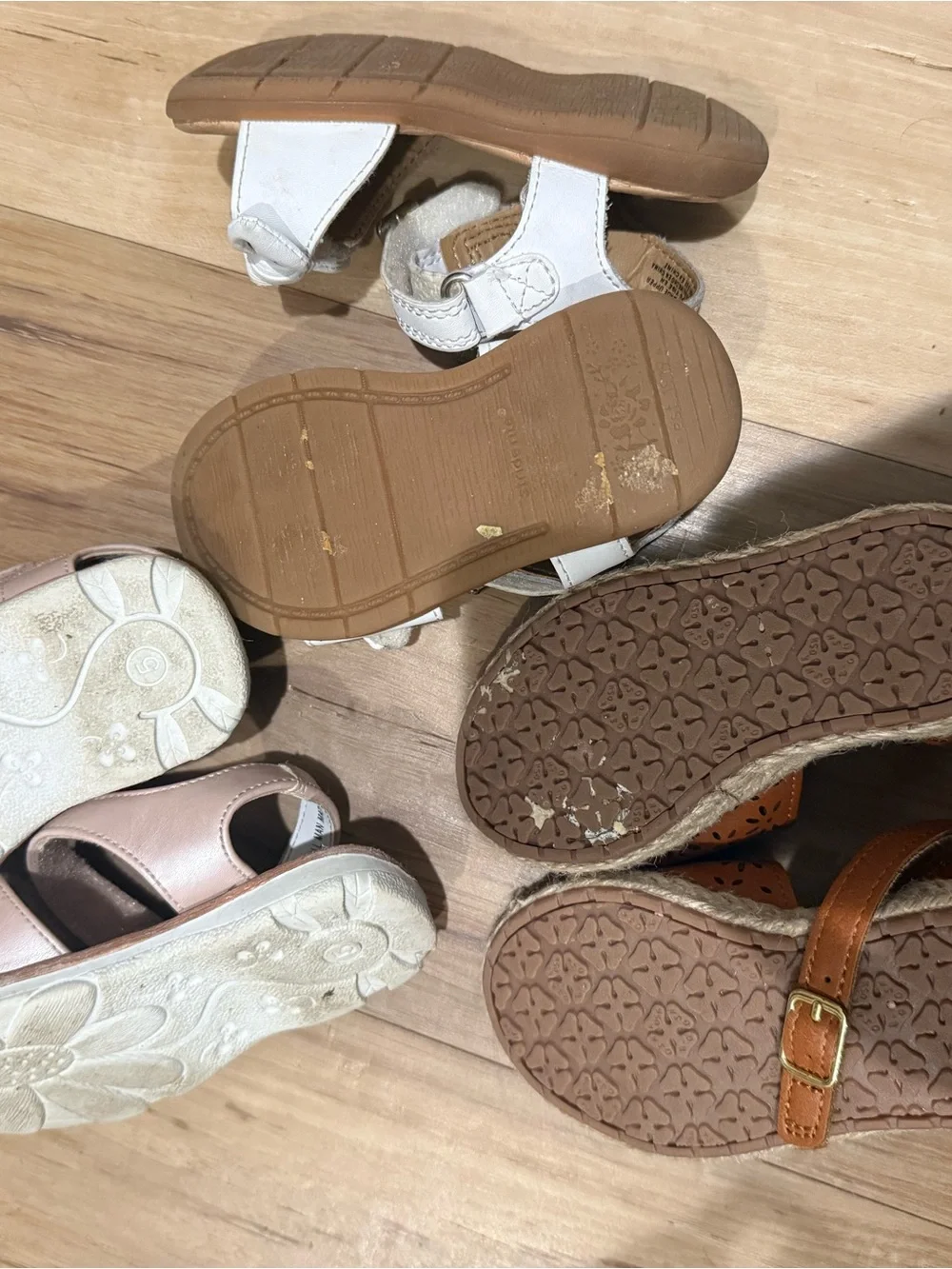 Kids Sandals lot